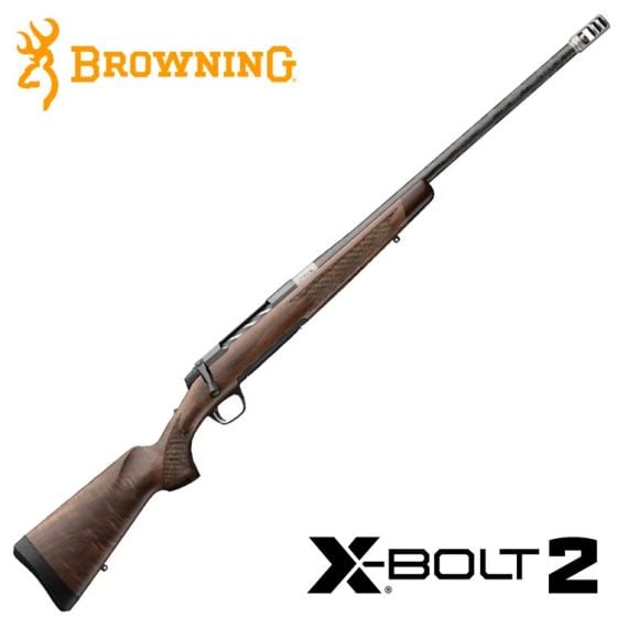 Browning X-Bolt 2 Medallion Carbon Fiber 30-06 Sprg Rifle
