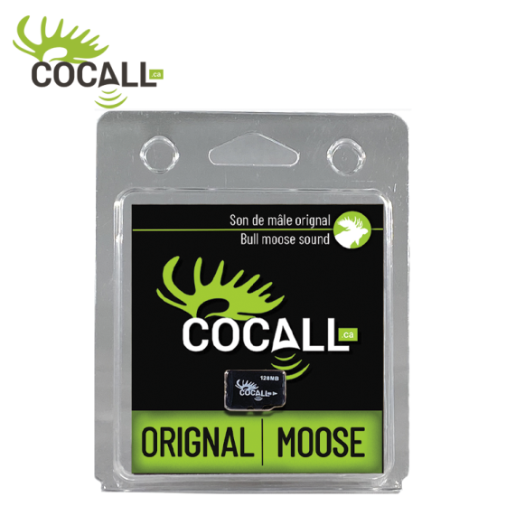 Carte MicroSD COCALL Sons Orignal Mâle 2 Sons