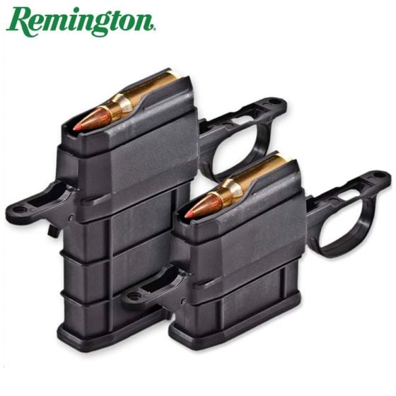 Kit De Conversion À Chargeur Détachable Adaptive Technologies Remington 700 6.5 Creedmoor 5 Coups