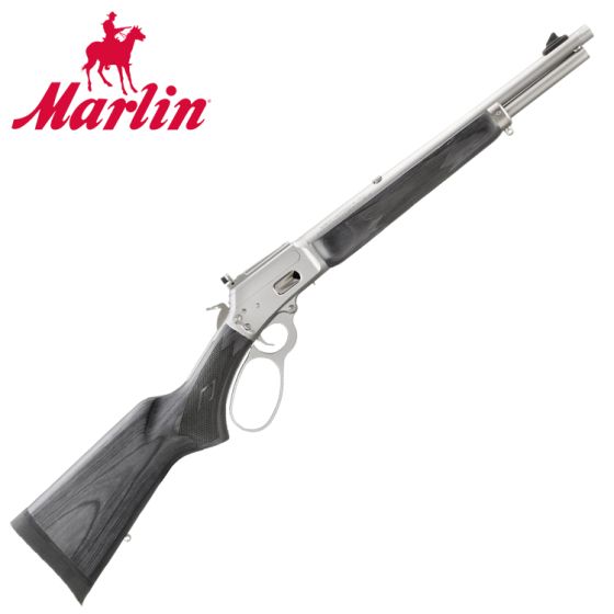 Marlin .357 Magnum 16.1" Lever Rifle 8-Round Black Laminate