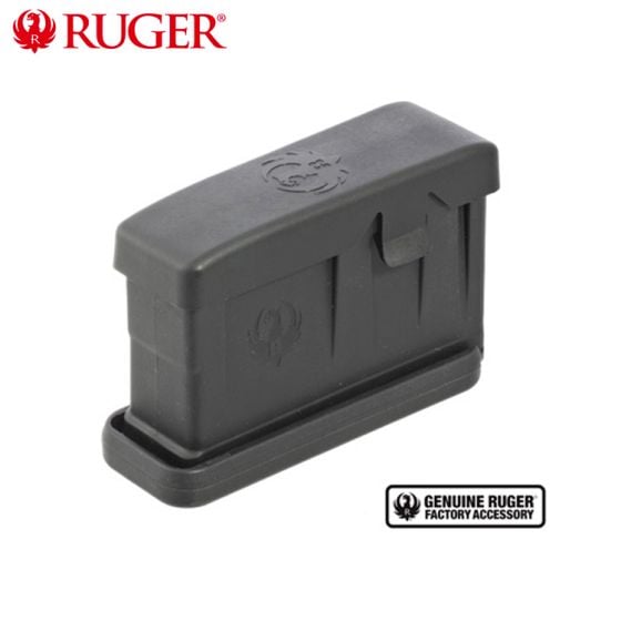Ruger AI-Style .308 Win 3 Round Polymer Magazine