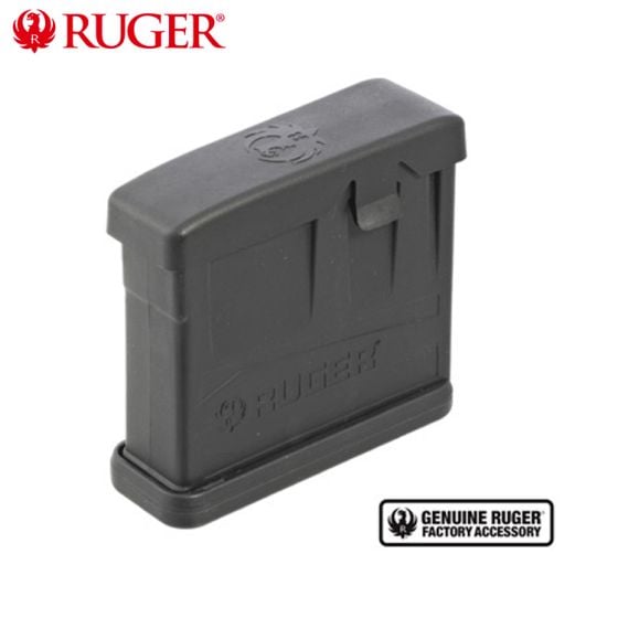 Ruger AI-Style .308 Win 5 Round Polymer Magazine