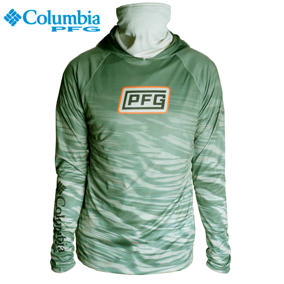 Columbia Omni-Shade Men's Hoodie UPF 50