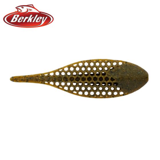 Berkley PowerBait MaxScent Flux-Gill 3.5" Soft Bait
