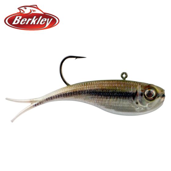 Berkley Powerbait Power Vibe 1.5" Soft Vibration Lure