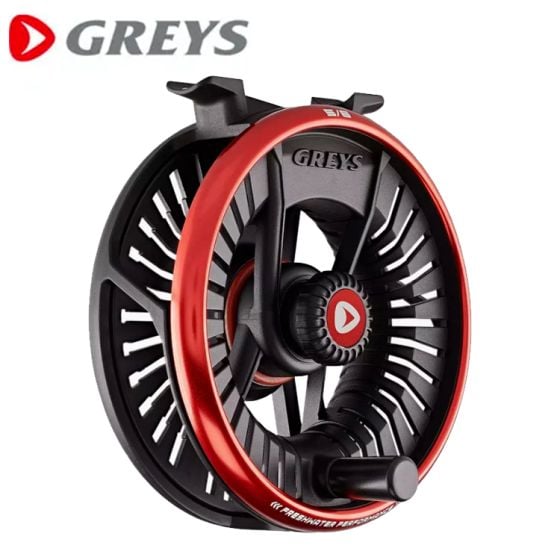 Greys Tail Fly Reel 5/6