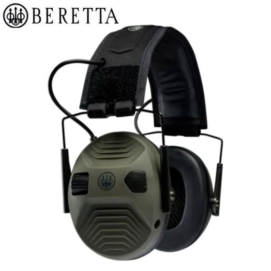 Casques électroniques Beretta 32 dB Protection Auditive