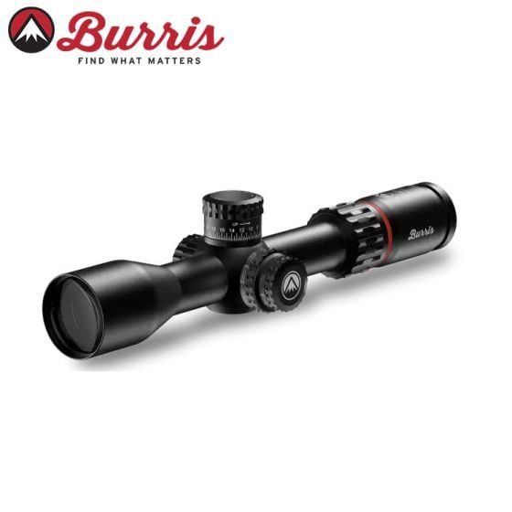 Burris Veracity PH 2.5-12x42 FFP 30mm Riflescope 3PW Wind MOA