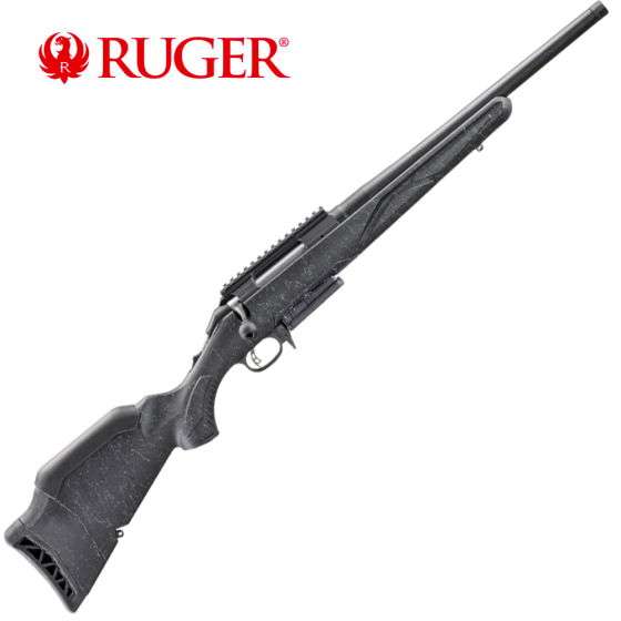 Carabine Ruger American Rifle Gen II Patrol 308 Win 16.10"