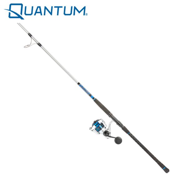 Quantum Strive 9'0" Medium Heavy Spinning Combo