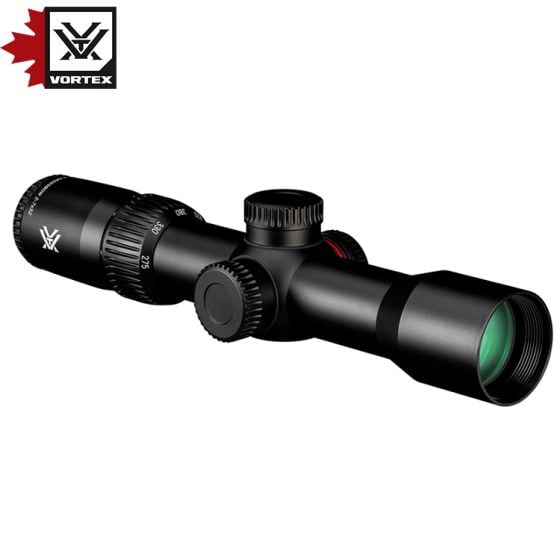 Vortex Crossfire II 2-7x32 30mm Crossbow Scope