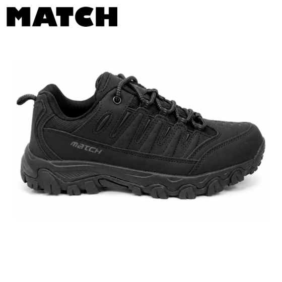Chaussure De Randonnée Match Noire