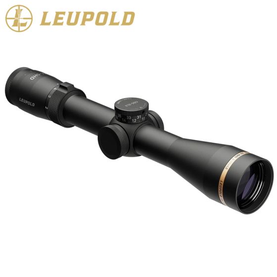 Lunette De Visée Leupold VX-5HD 2-10x42 CDS-ZL2 Illum FireDot Duplex