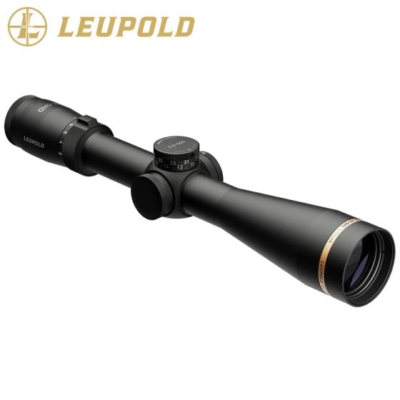 Leupold VX-5HD 3-15x44 CDS-ZL2 Side Focus Duplex Riflescope