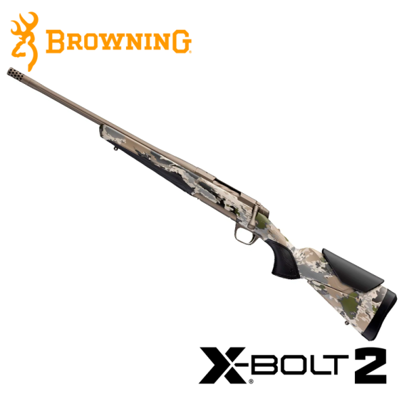 Browning X-Bolt 2 Speed SPR LH 6.5 Creedmoor Rifle