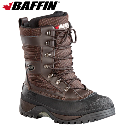Baffin Crossfire Brown Winter Boots