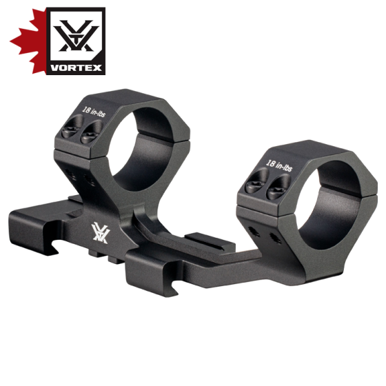 Vortex Sport Cantilever Mount 30mm 1.5"
