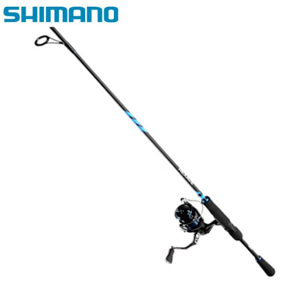 Shimano Nexave 7'0" Medium Spinning Combo