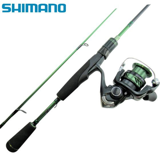 Shimano Symetre 7'0" Medium Heavy Spinning Combo