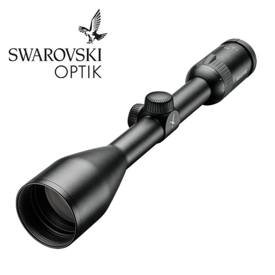 Swarovski Optik Z5 2.4-12x50 Riflescope