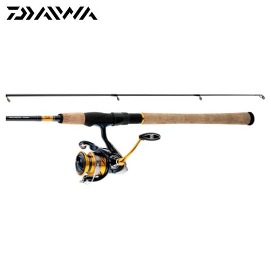 Ensemble Spinning Daiwa Revros LT 9'