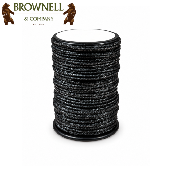Brownell RCT-Serving Bowstring .036 37 Yds Black