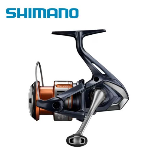 Shimano Nasci Size 2500 6.2:1 RH Spinning Reel