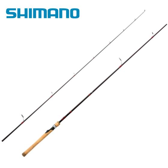 Shimano Convergence CVS70M4D 7'0" Spinning Rod