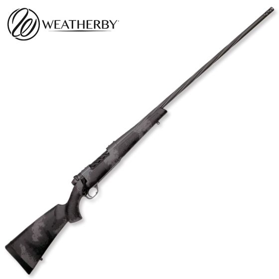 Carabine Weatherby Mark V Live Wild 6.5 Creedmoor 22"