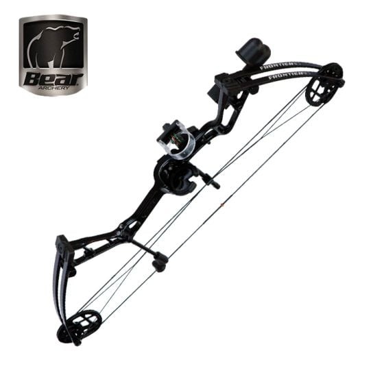 Bear Frontier RTS Youth Compound Bow