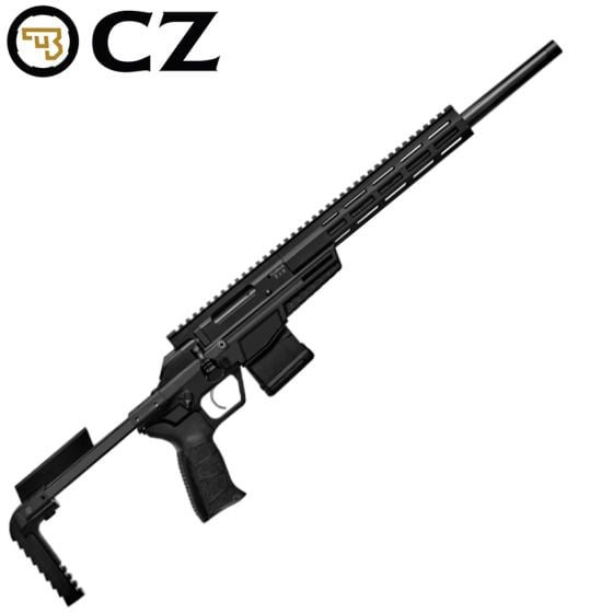 Carabine CZ 600 Trail .223 Rem 16"