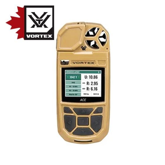 Vortex Optics ACE Ballistic Weather Meter