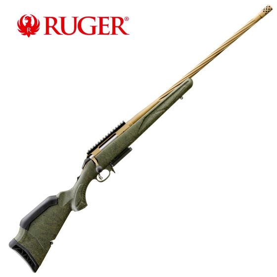 Ruger American Rifle Predator Gen II 6.5 Creedmoor 22" Rifle
