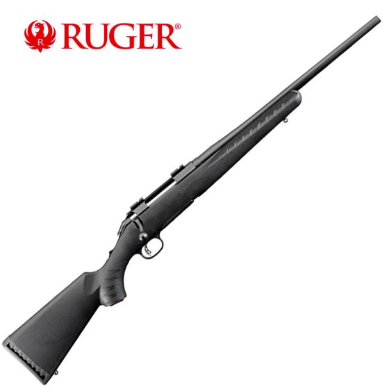 Ruger American Compact .243 Win 18" Rifle