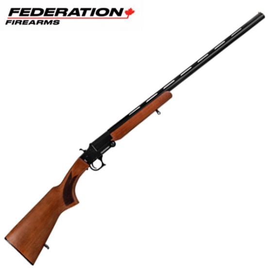 Federation Firearms Single Shot 20 GA 28" Shotgun