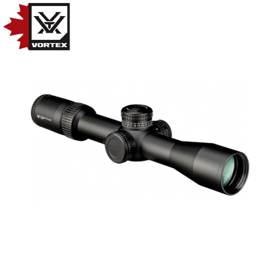 Lunette Vortex Strike Eagle 3-18x44 FFP EBR-7C MOA