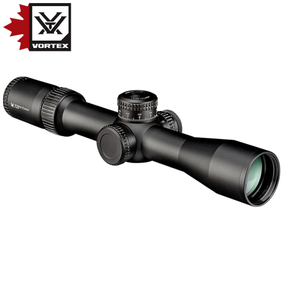 Lunette Vortex Strike Eagle 3-18x44 FFP EBR-7C MRAD