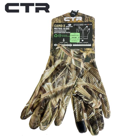 CTR Shadowgrass Mistral Glove Liner