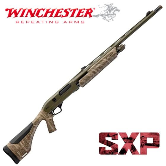 Winchester SXP Long Beard NWTF 12 GA 24" Shotgun