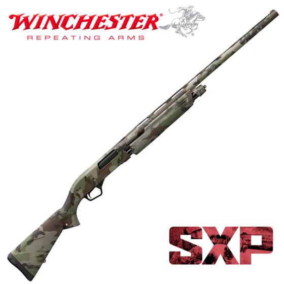 Fusil Winchester SXP Waterfowl Hunter Camo 12 ga 3.5'' 28''