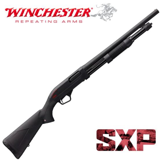Winchester SXP Defender 12 GA 18" Shotgun