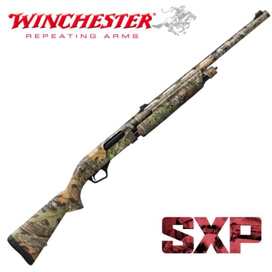 Fusil Winchester SXP Turkey Hunter 12 GA 24"