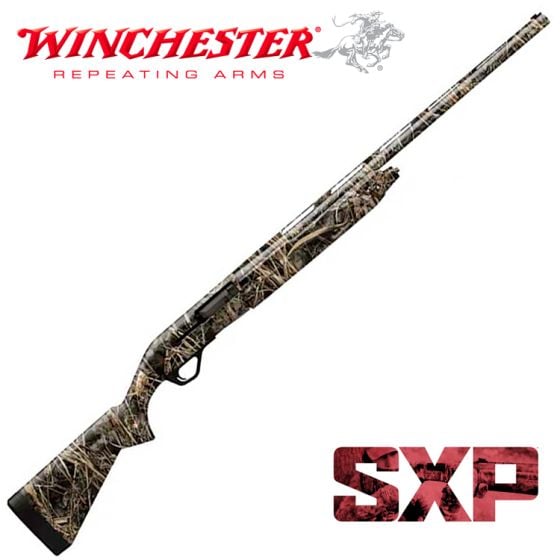 Fusil Winchester SX4 Waterfowl Hunter Camo 12 GA 28"
