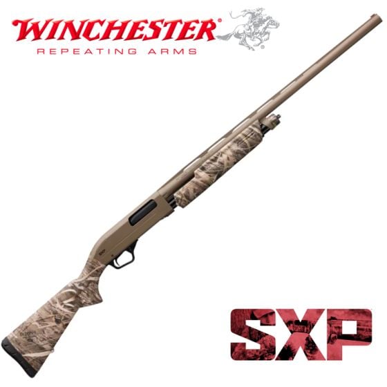 Winchester SXP Hybrid Hunter Camo 12 ga. 3.5'' 28" Shotgun