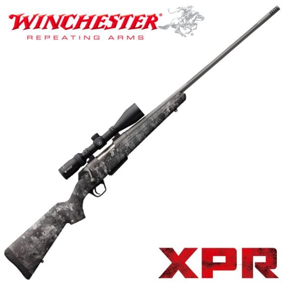 Winchester XPR Extreme Hunter Midnight 300 WIN MAG 26" Rifle