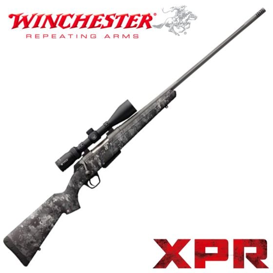 Carabine Winchester XPR Extreme Hunter Midnight 308 Win 22"