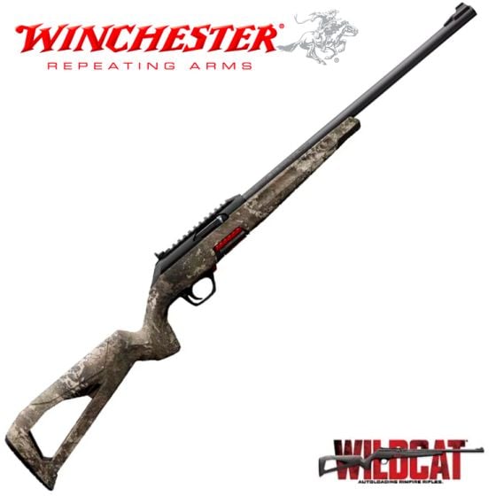 Carabine Winchester Wildcat 22 Strata 22 LR 18"
