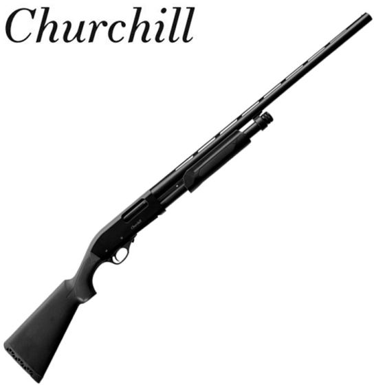 Fusil Churchill 612 12 GA 28"