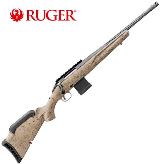 Carabine Ruger American Gen II Ranch 5.56 NATO 16.10"