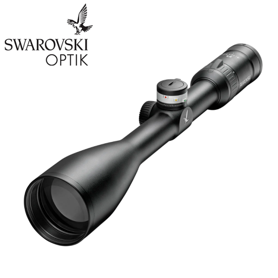 Swarovski Z3 4-12x50 BT Riflescope